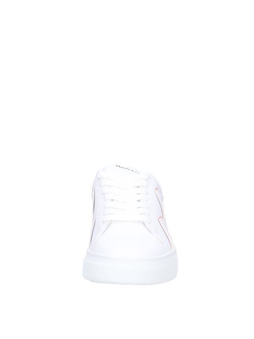 Sneakers in pelle ed ecopelle MANILA GRACE | S2/S/S604LSMA286